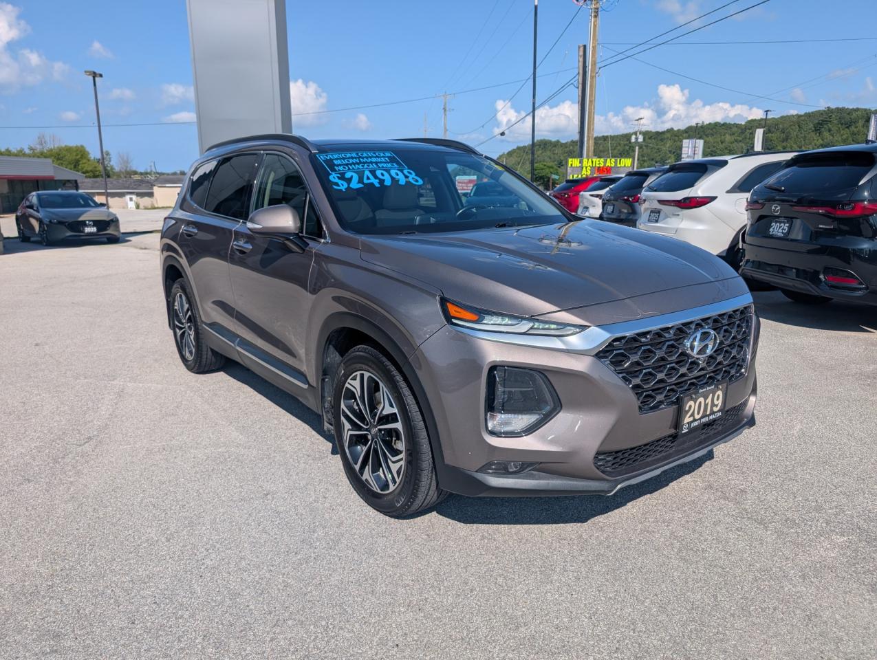 2019 Hyundai Santa Fe Ultimate 2.0 Photo