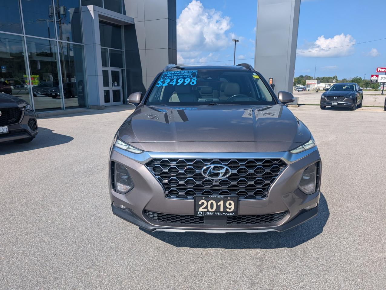 2019 Hyundai Santa Fe Ultimate 2.0 Photo