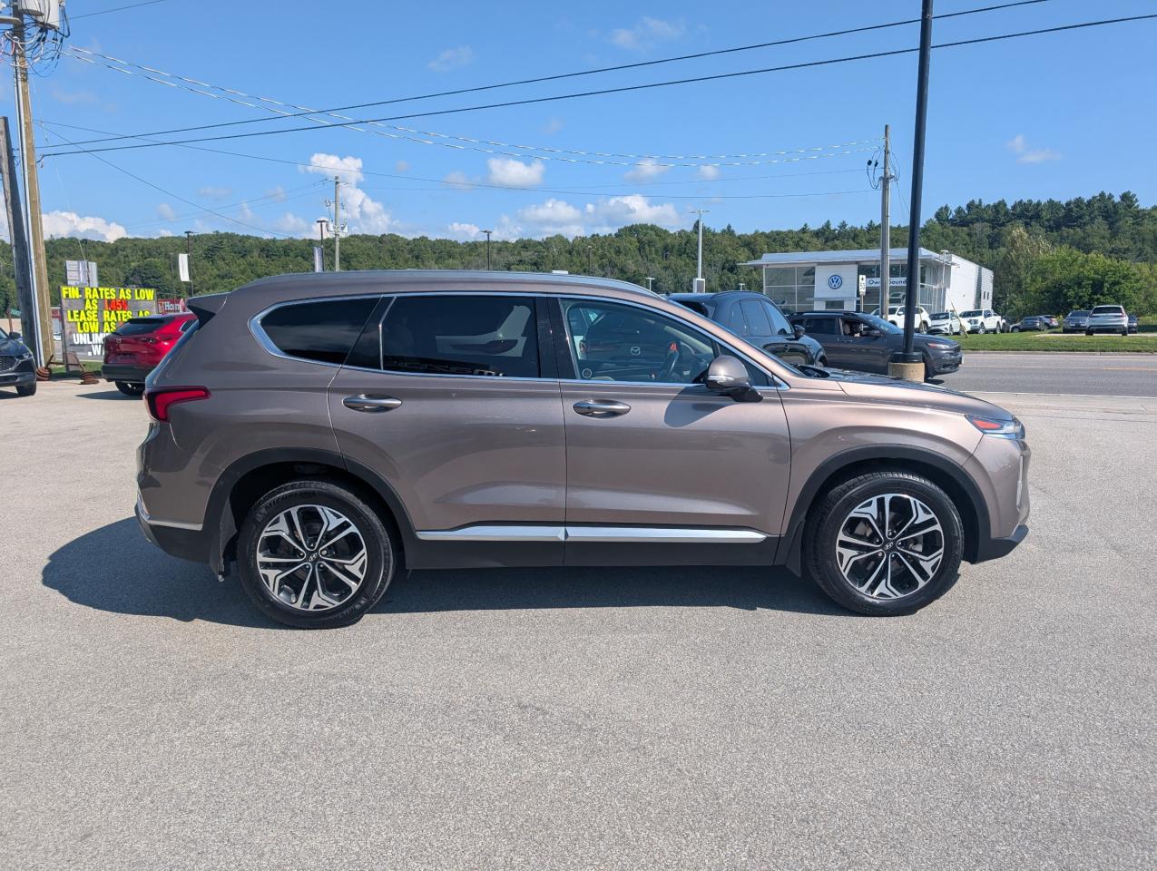 2019 Hyundai Santa Fe Ultimate 2.0 Photo
