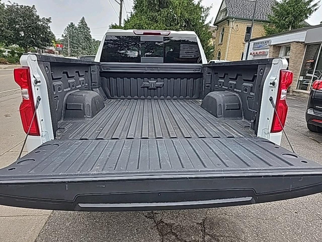2024 Chevrolet Silverado 1500 LT Trail Boss LEATHER, POWER SUNROOF Photo4