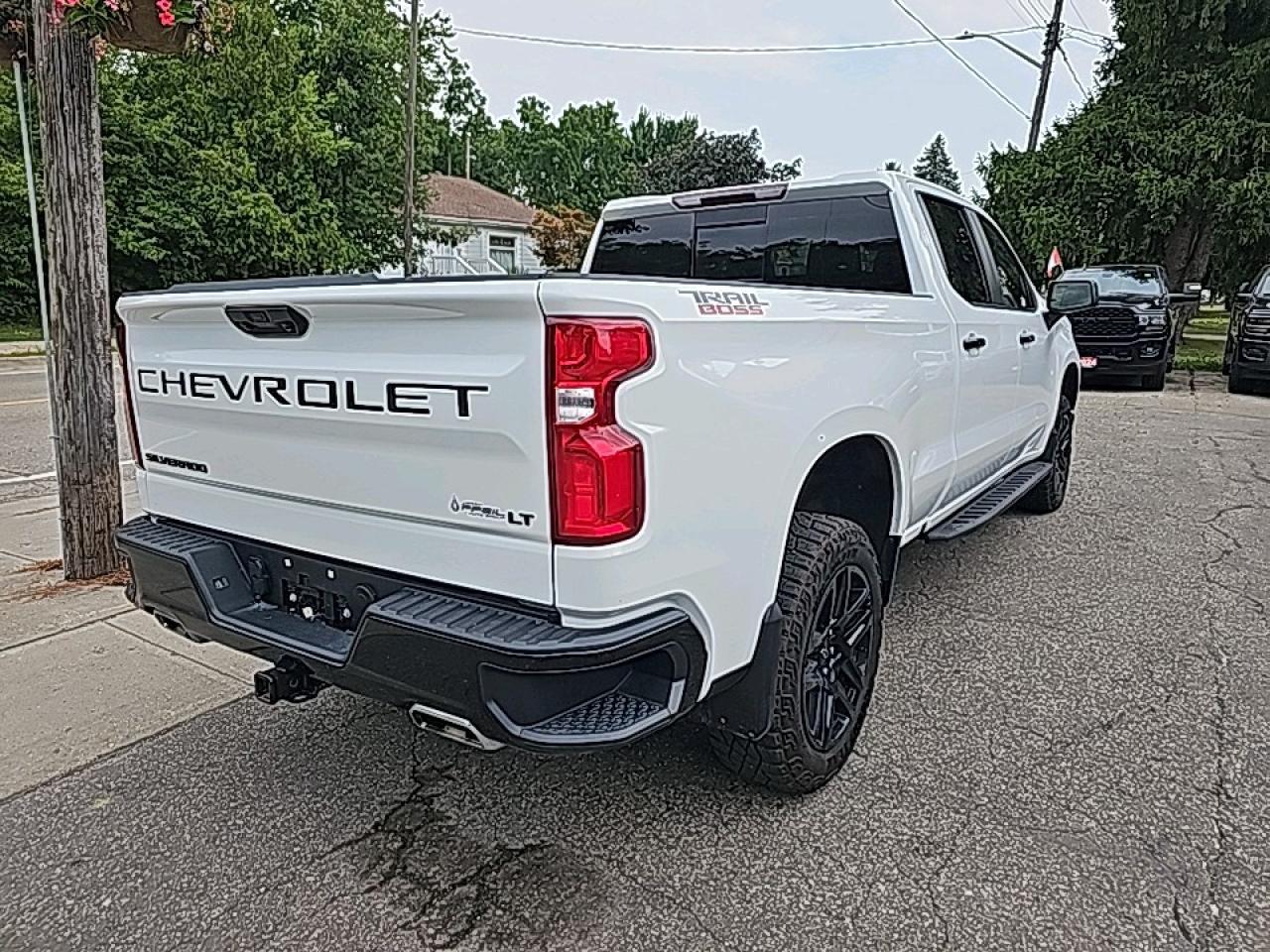 2024 Chevrolet Silverado 1500 LT Trail Boss LEATHER, POWER SUNROOF Photo