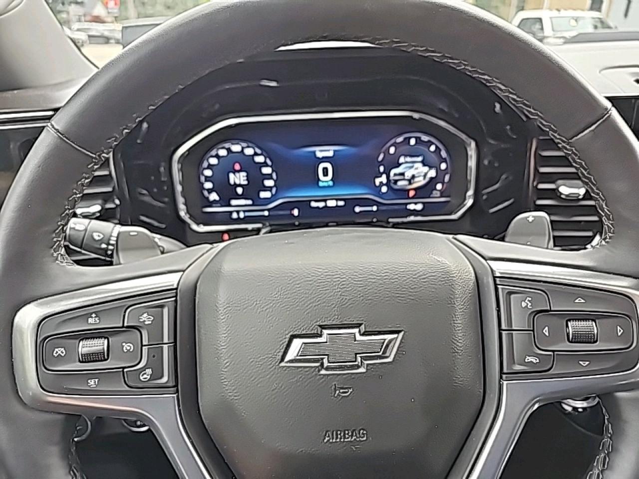 2024 Chevrolet Silverado 1500 LT Trail Boss LEATHER, POWER SUNROOF Photo