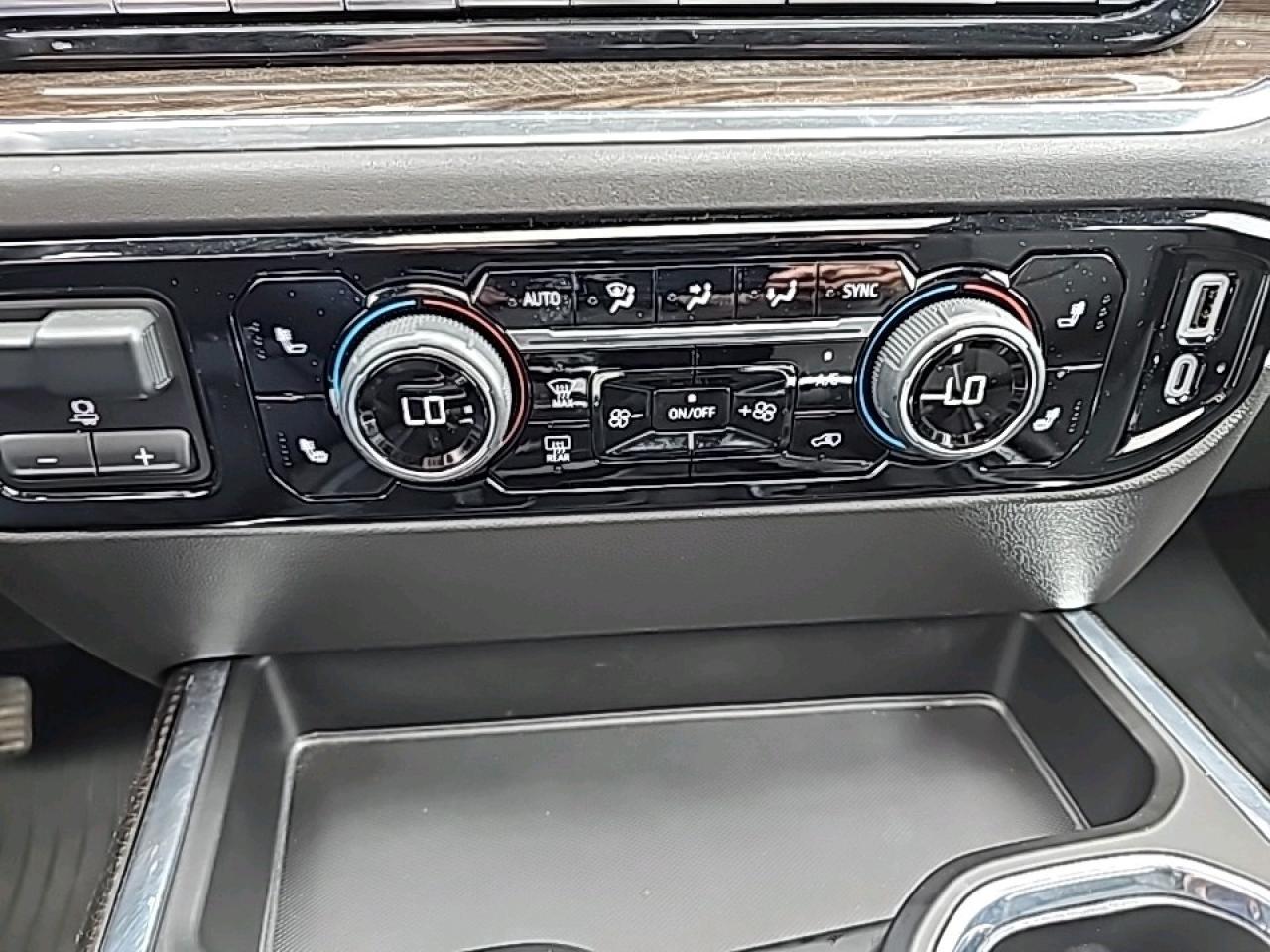 2024 Chevrolet Silverado 1500 LT Trail Boss LEATHER, POWER SUNROOF Photo