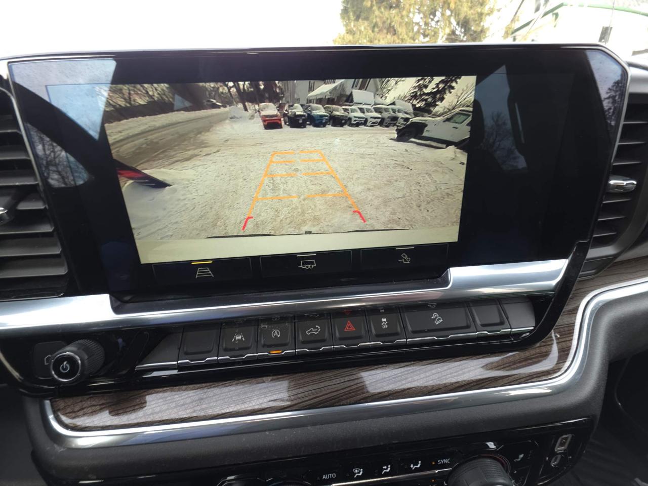 2024 Chevrolet Silverado 1500 LT Trail Boss LEATHER, POWER SUNROOF Photo