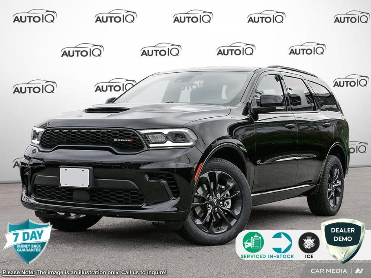 Used 2025 Dodge Durango GT Leather and Sunroof for sale in St. Thomas, ON