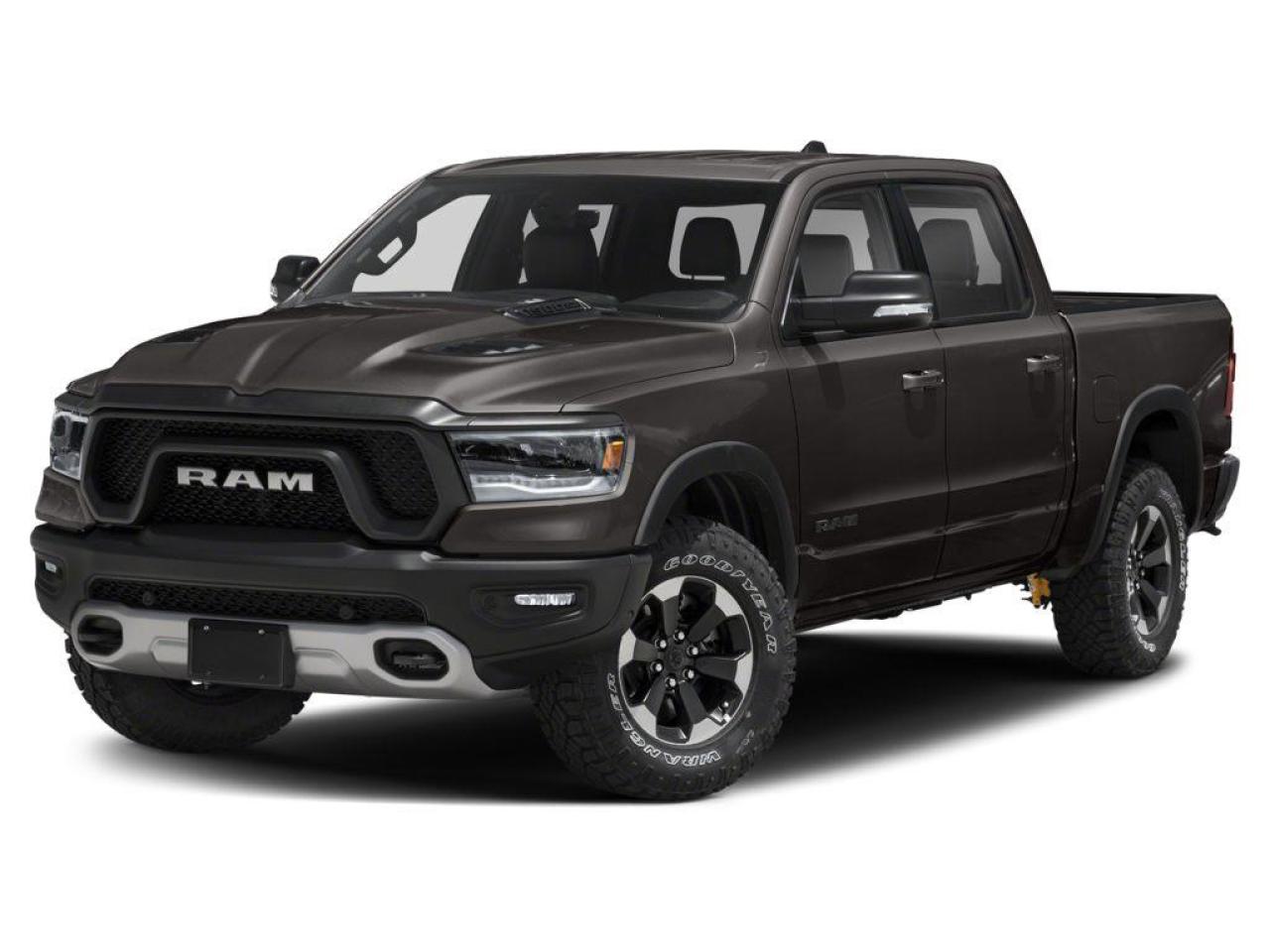 Used 2020 RAM 1500 Rebel for sale in St. Thomas, ON