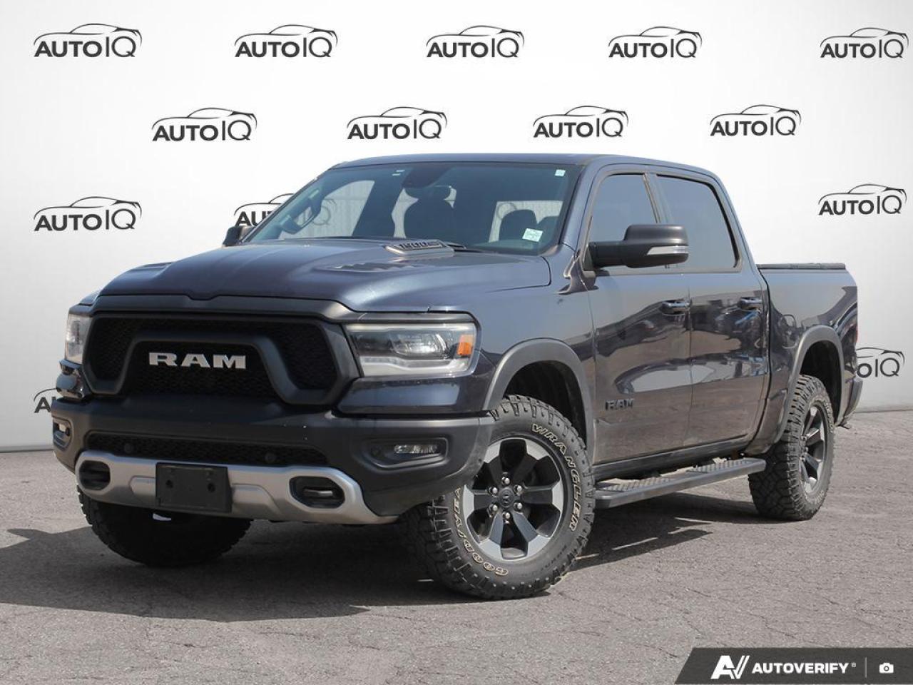 Used 2020 RAM 1500 Rebel for sale in St. Thomas, ON