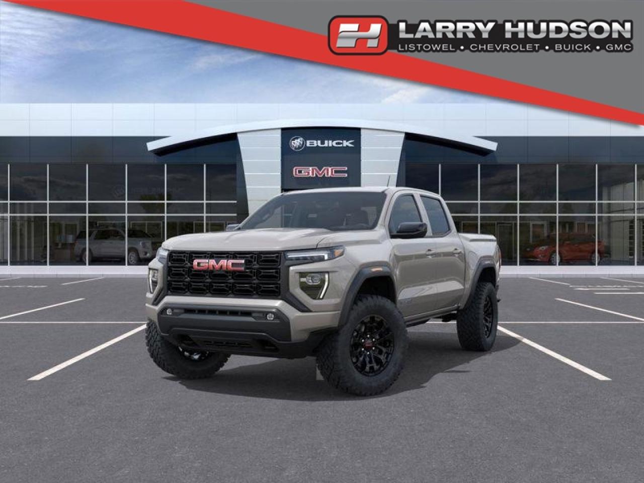 New 2026 GMC Canyon Elevation for sale in Listowel, ON