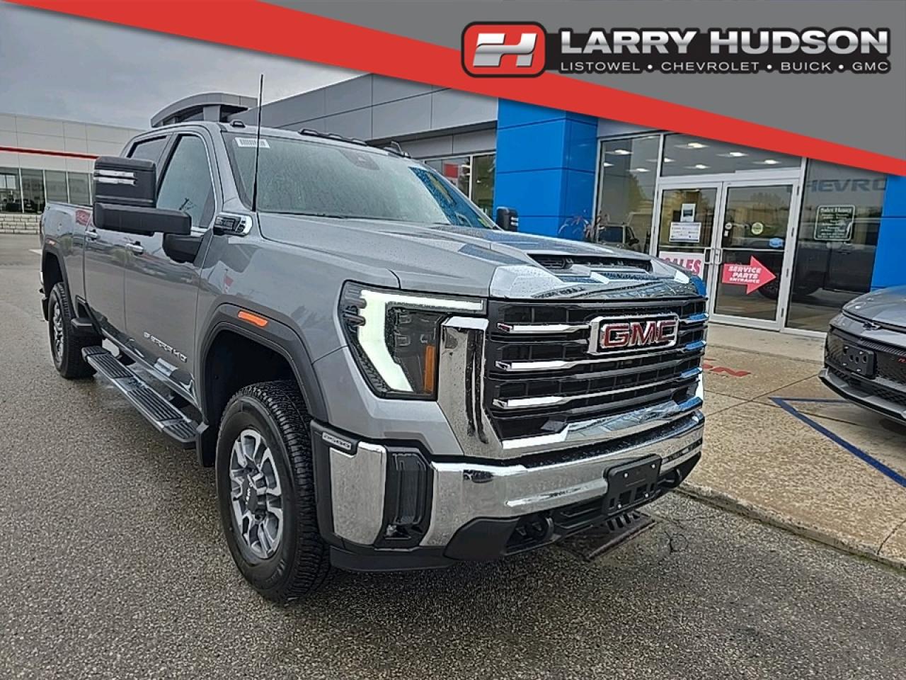 New 2025 GMC Sierra 2500 HD SLE for sale in Listowel, ON