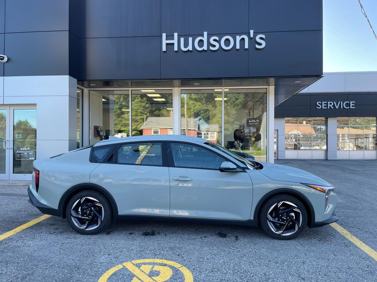 2025 Kia K4 EX *Used Dealer Demo* Photo