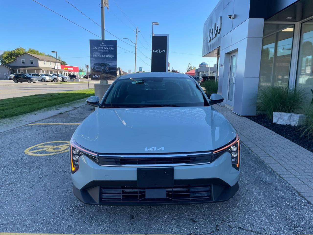 2025 Kia K4 EX *Used Dealer Demo* Photo