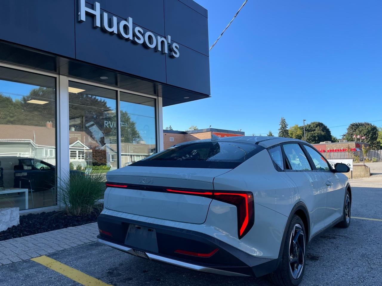 2025 Kia K4 EX *Used Dealer Demo* Photo