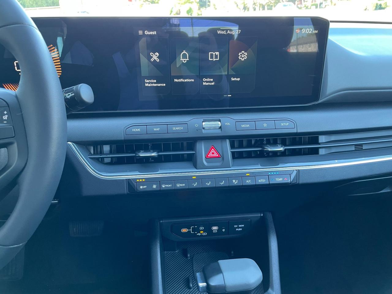 2025 Kia K4 EX *Used Dealer Demo* Photo