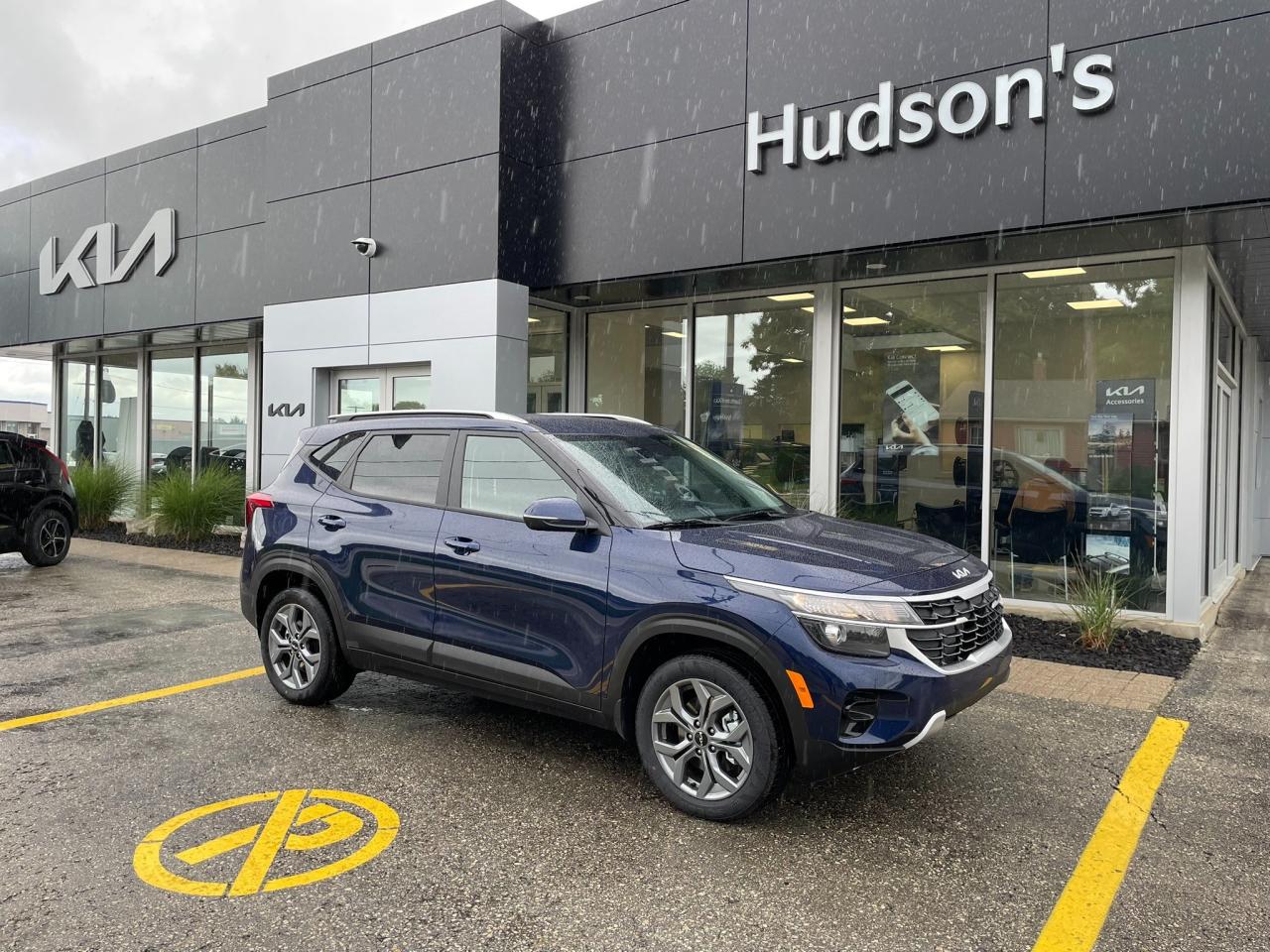 New 2026 Kia Seltos LX for sale in Listowel, ON