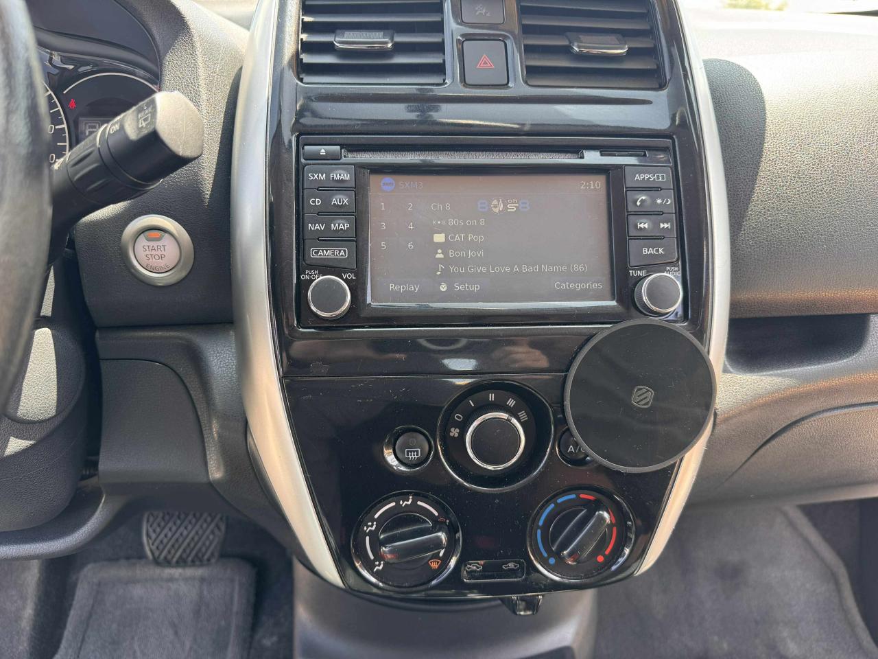 2016 Nissan Versa Note SL - Photo #17
