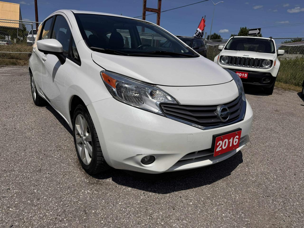 Used 2016 Nissan Versa Note SL for sale in Newcastle, ON