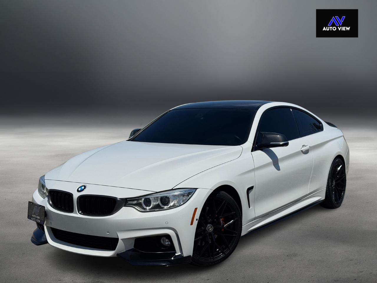 2017 BMW 4 Series 440i xDrive **BM3 TUNED (STAGE 3)** - Photo #9