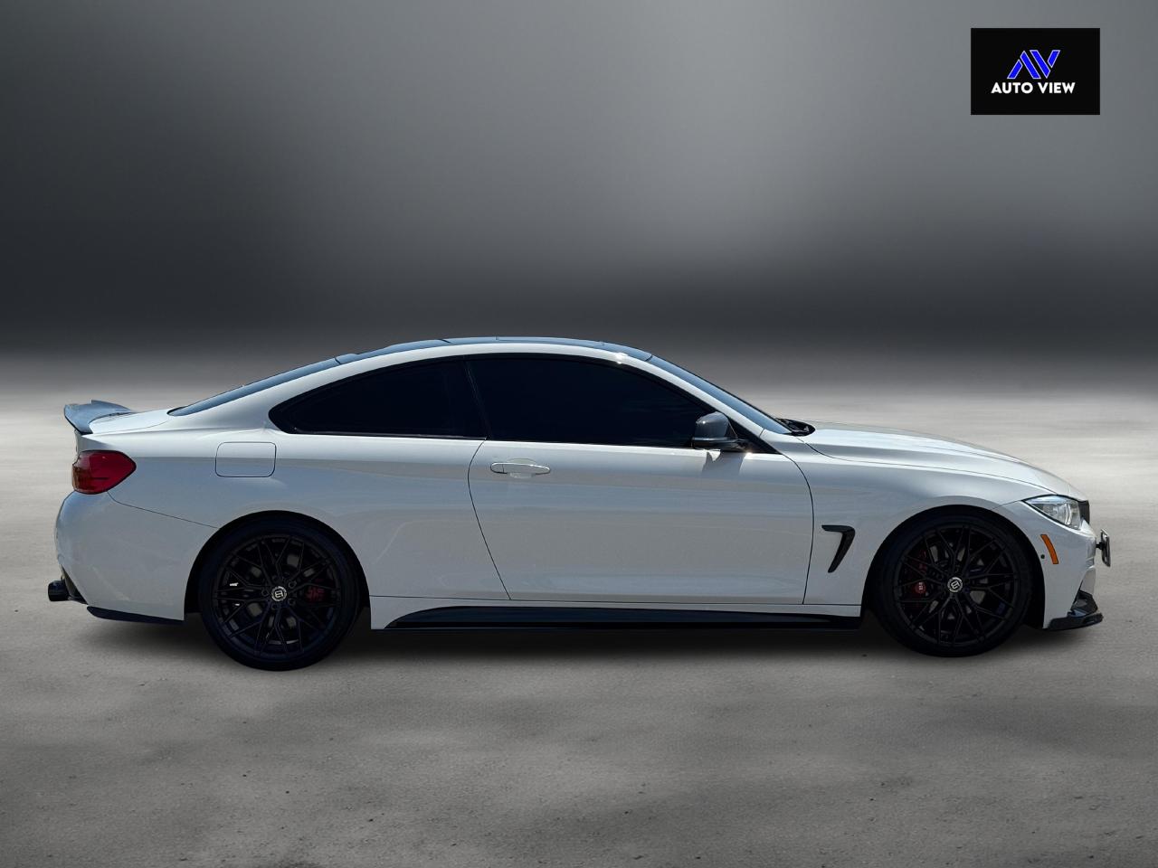 2017 BMW 4 Series 440i xDrive **BM3 TUNED (STAGE 3)** - Photo #4