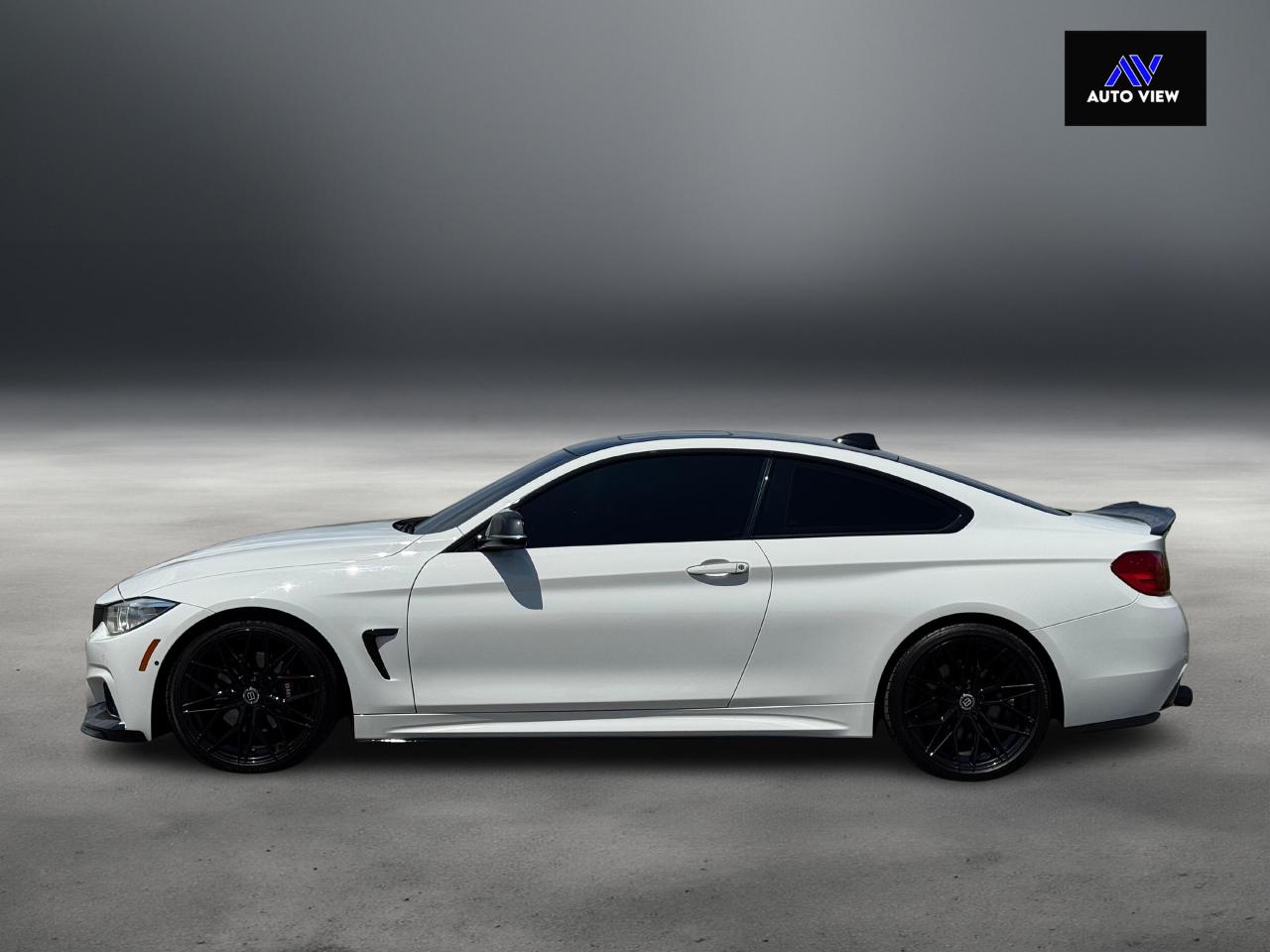 2017 BMW 4 Series 440i xDrive **BM3 TUNED (STAGE 3)** - Photo #8