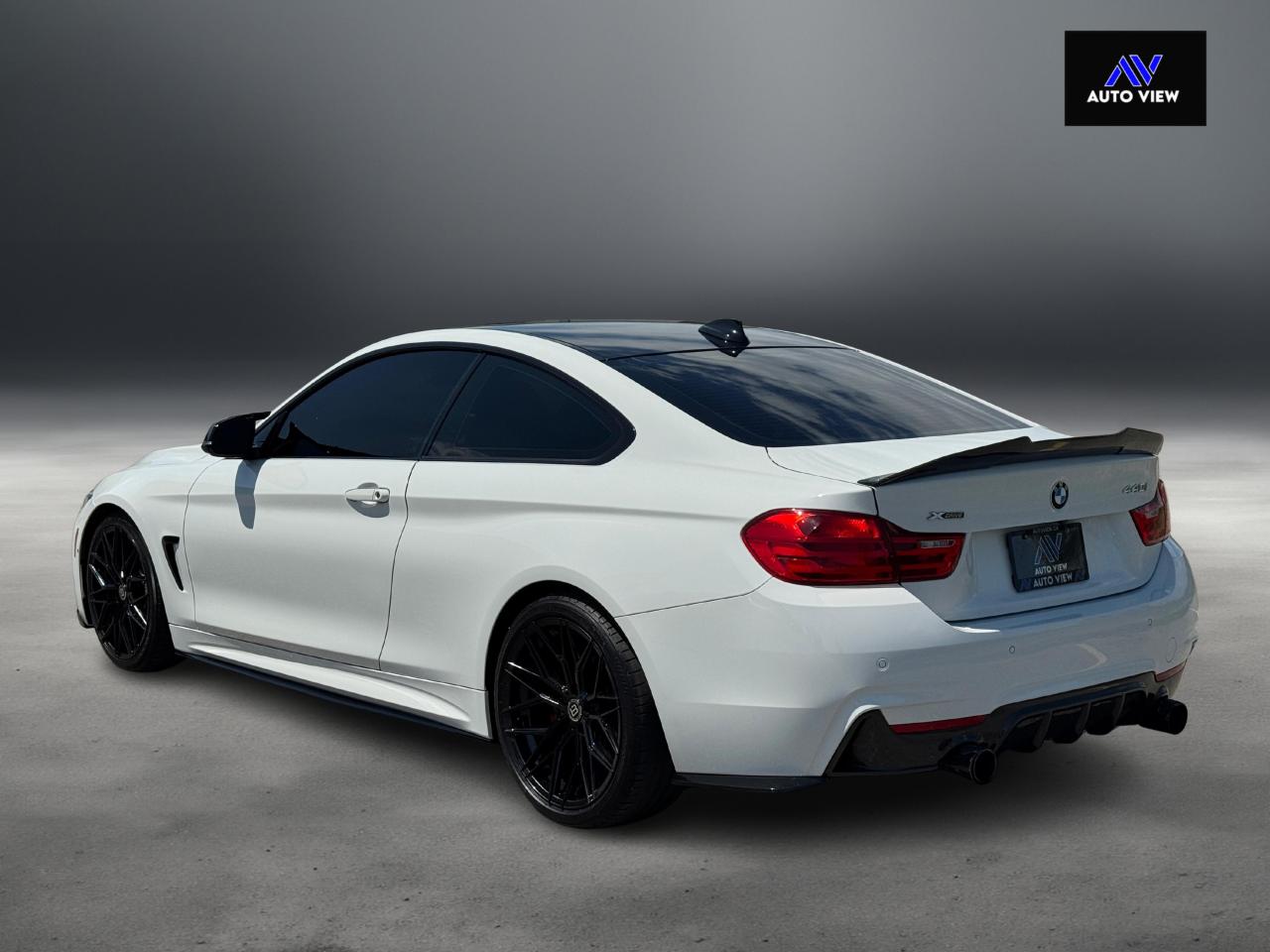 2017 BMW 4 Series 440i xDrive **BM3 TUNED (STAGE 3)** - Photo #7