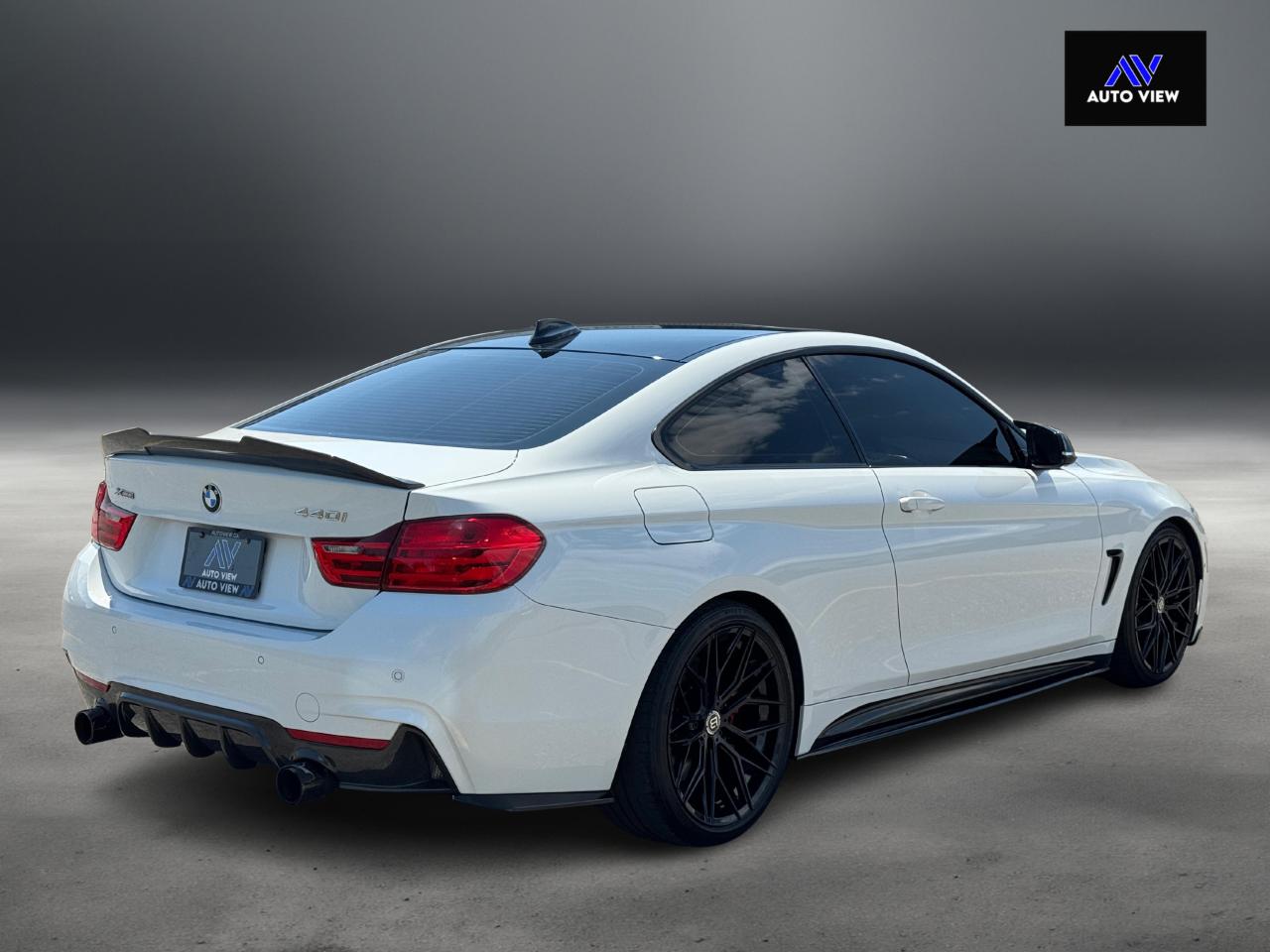 2017 BMW 4 Series 440i xDrive **BM3 TUNED (STAGE 3)** Photo4