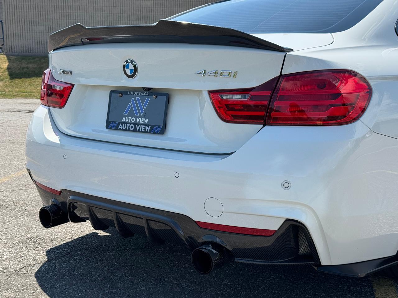 2017 BMW 4 Series 440i xDrive **BM3 TUNED (STAGE 3)** - Photo #15