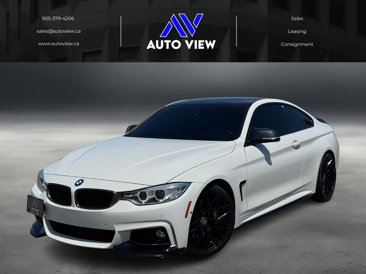 2017 BMW 4 Series 440i xDrive **BM3 TUNED (STAGE 3)**