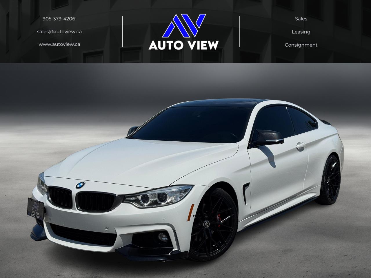 Used 2017 BMW 4 Series 440i xDrive **BM3 TUNED (STAGE 3)** for sale in Stoney Creek, ON