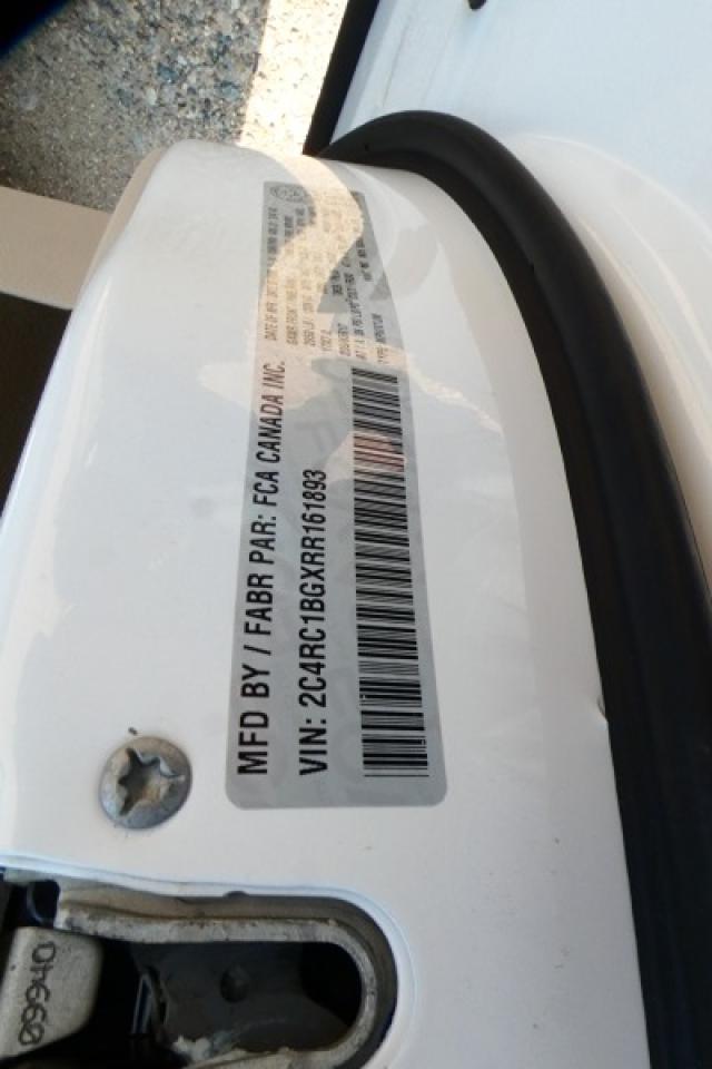 2024 Chrysler Pacifica Touring-L FWD w/Htd Leather, Htd wheel, BUC - Photo #19