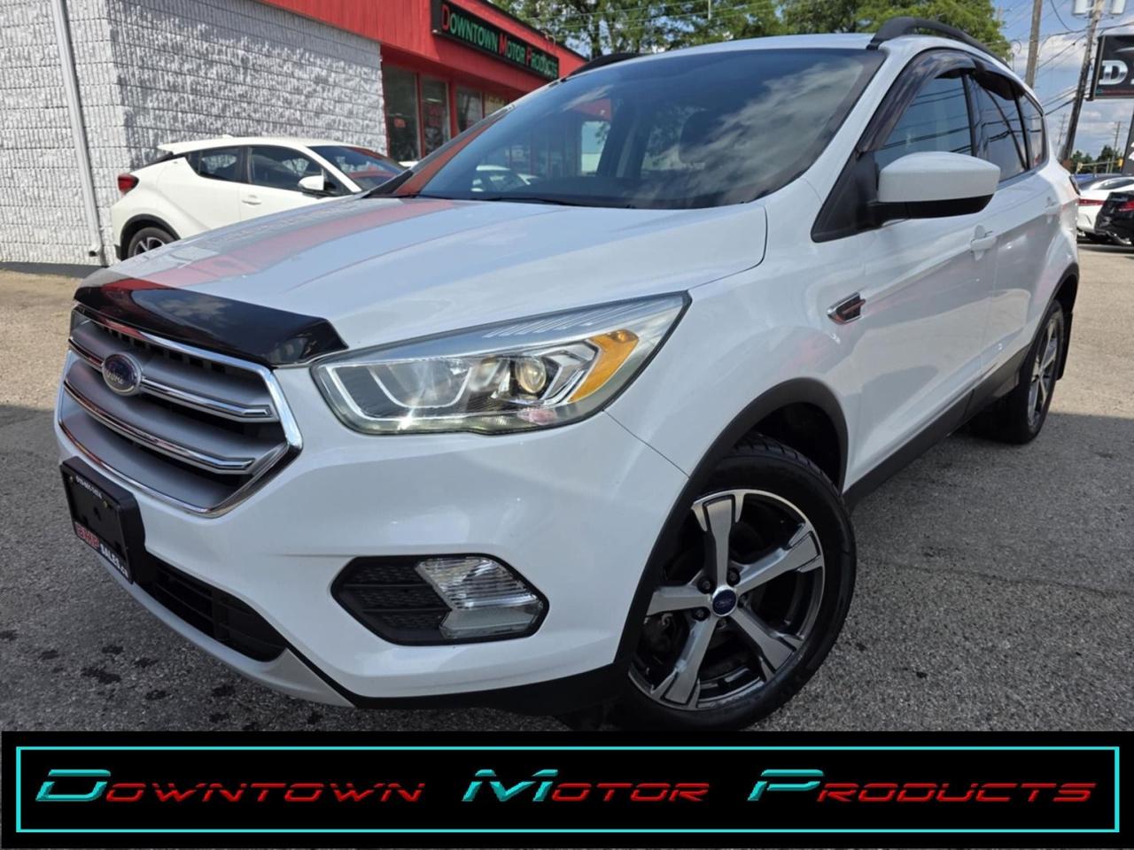 Used 2017 Ford Escape SE for sale in London, ON