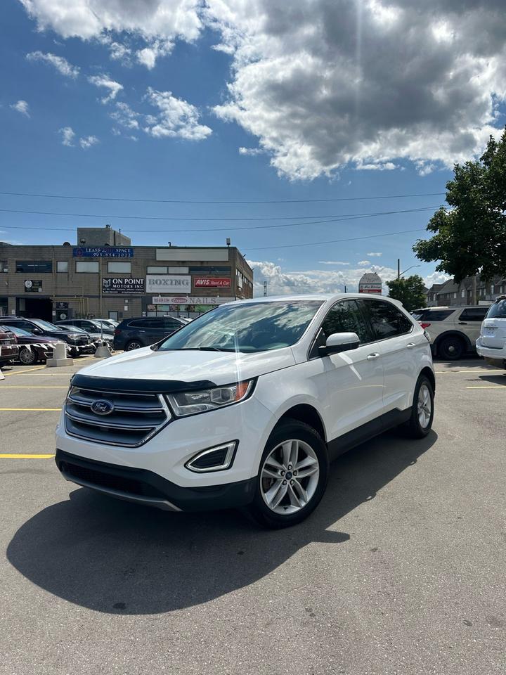 2018 Ford Edge SEL