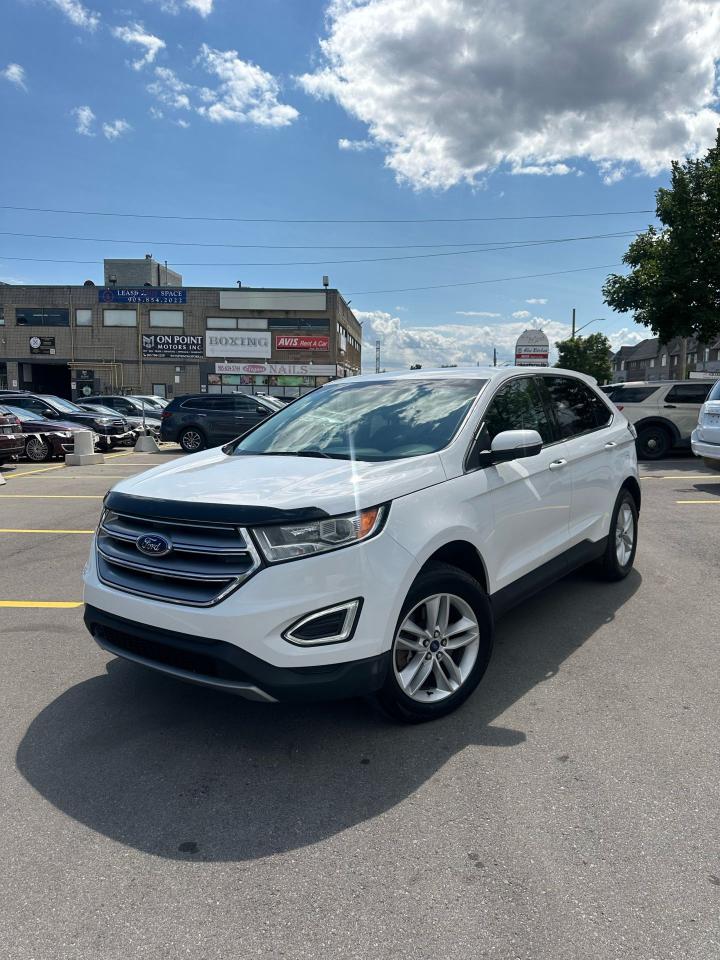 2018 Ford Edge SEL - Photo #2