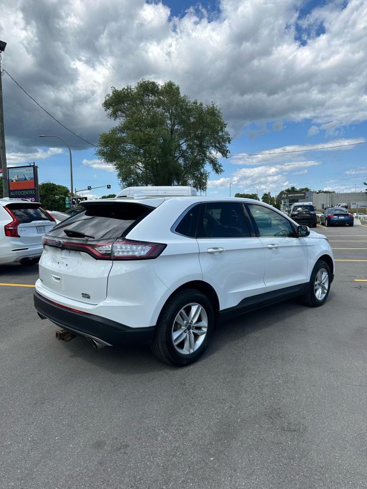 2018 Ford Edge SEL - Photo #6