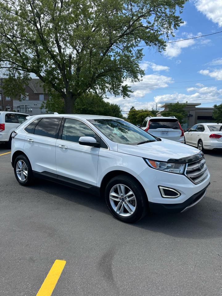 2018 Ford Edge SEL - Photo #8