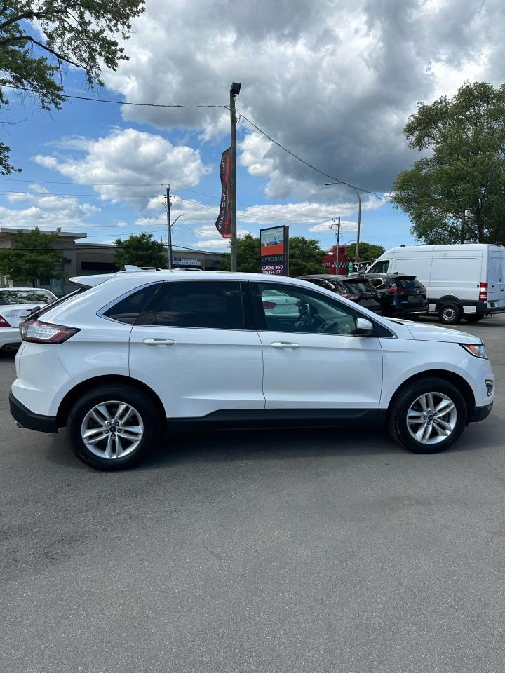 2018 Ford Edge SEL - Photo #7