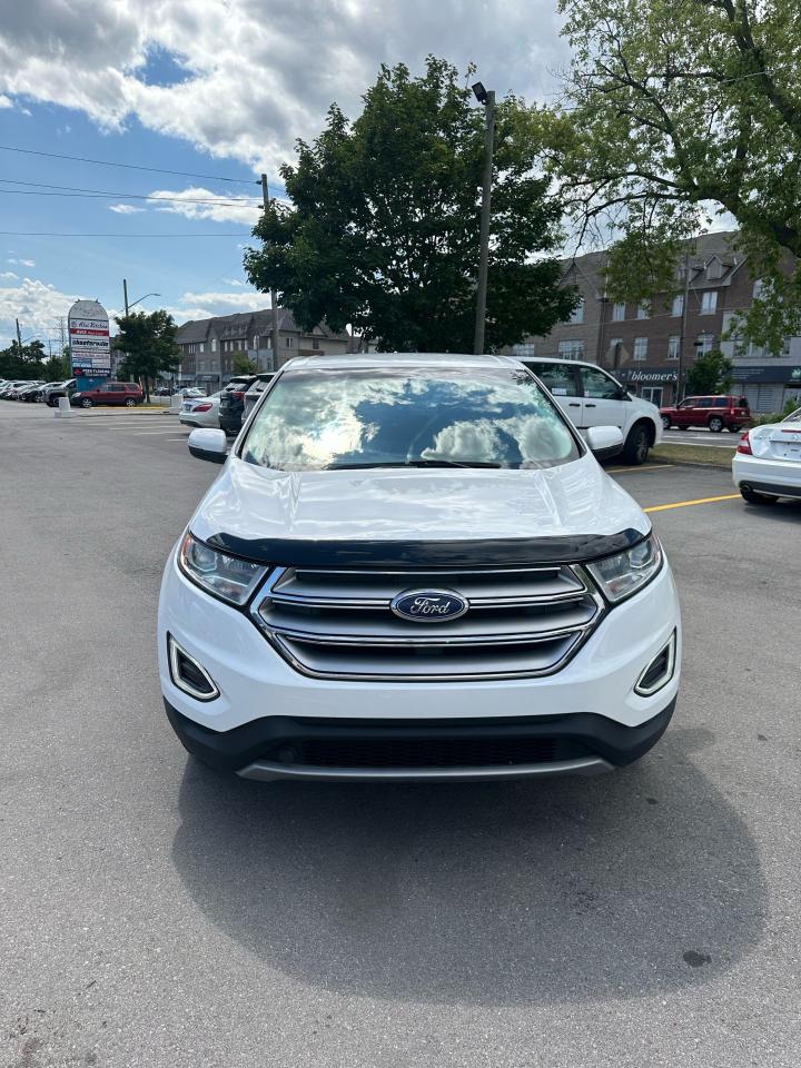2018 Ford Edge SEL - Photo #9