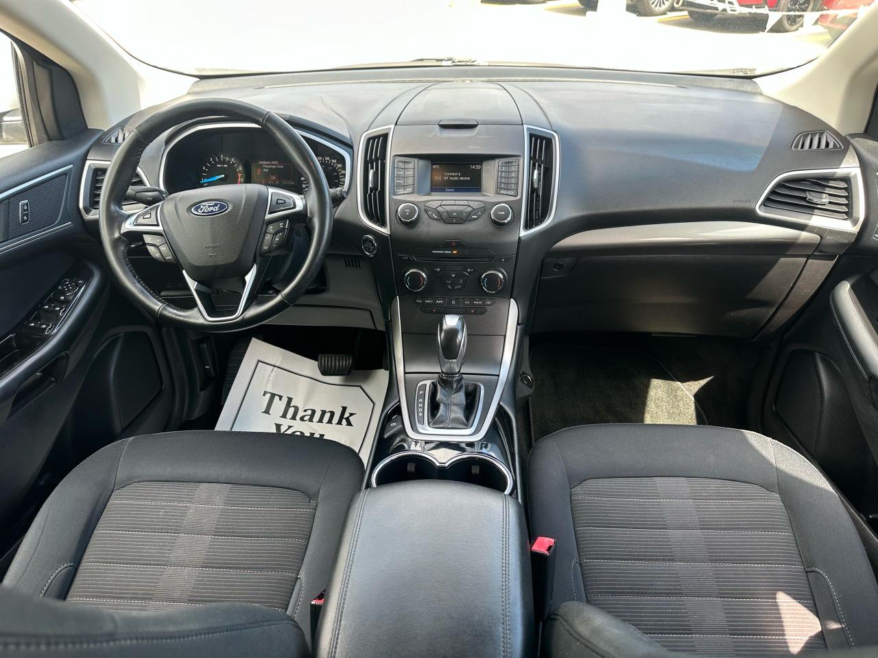2018 Ford Edge SEL - Photo #12