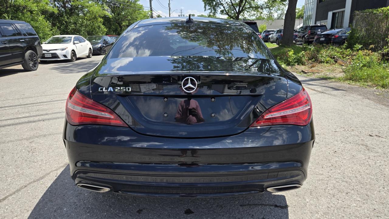 2018 Mercedes-Benz CLA-Class CLA250 - Photo #4