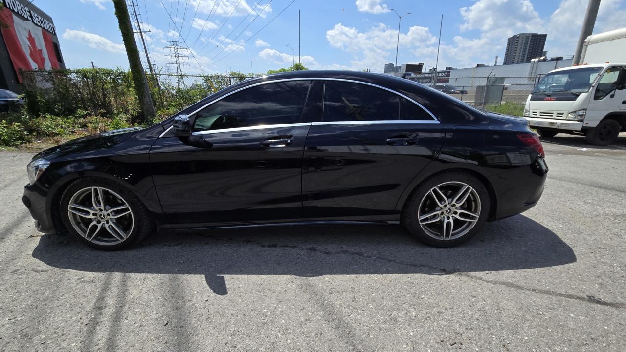 2018 Mercedes-Benz CLA-Class CLA250 - Photo #2