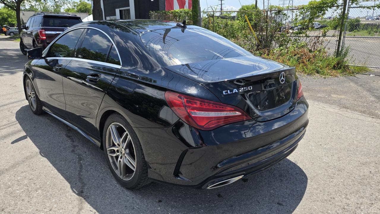 2018 Mercedes-Benz CLA-Class CLA250 - Photo #3
