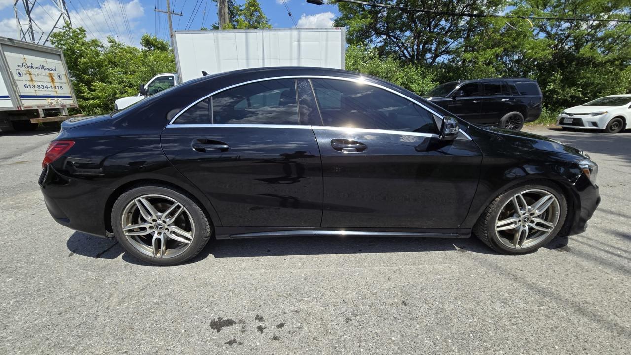 2018 Mercedes-Benz CLA-Class CLA250 - Photo #6