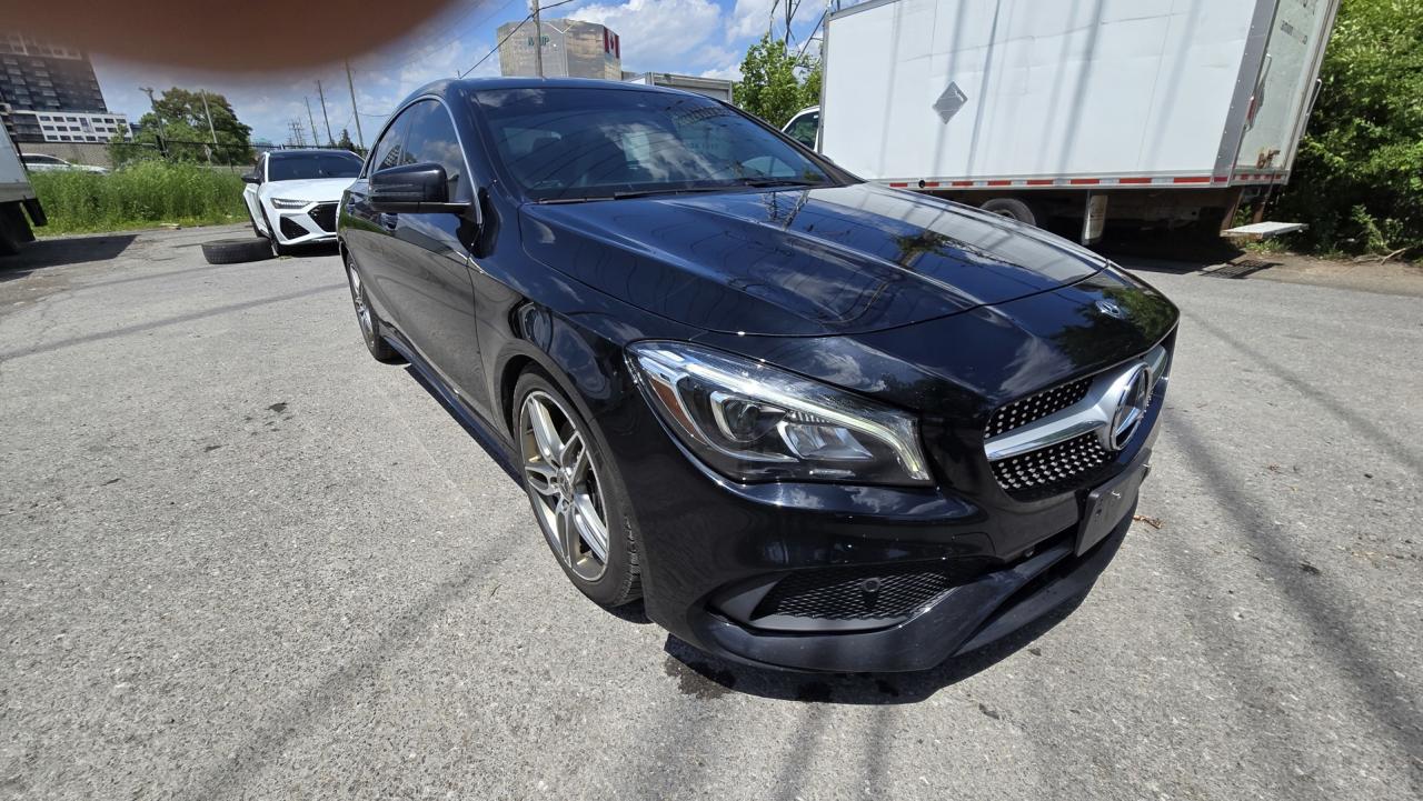 2018 Mercedes-Benz CLA-Class CLA250 - Photo #7