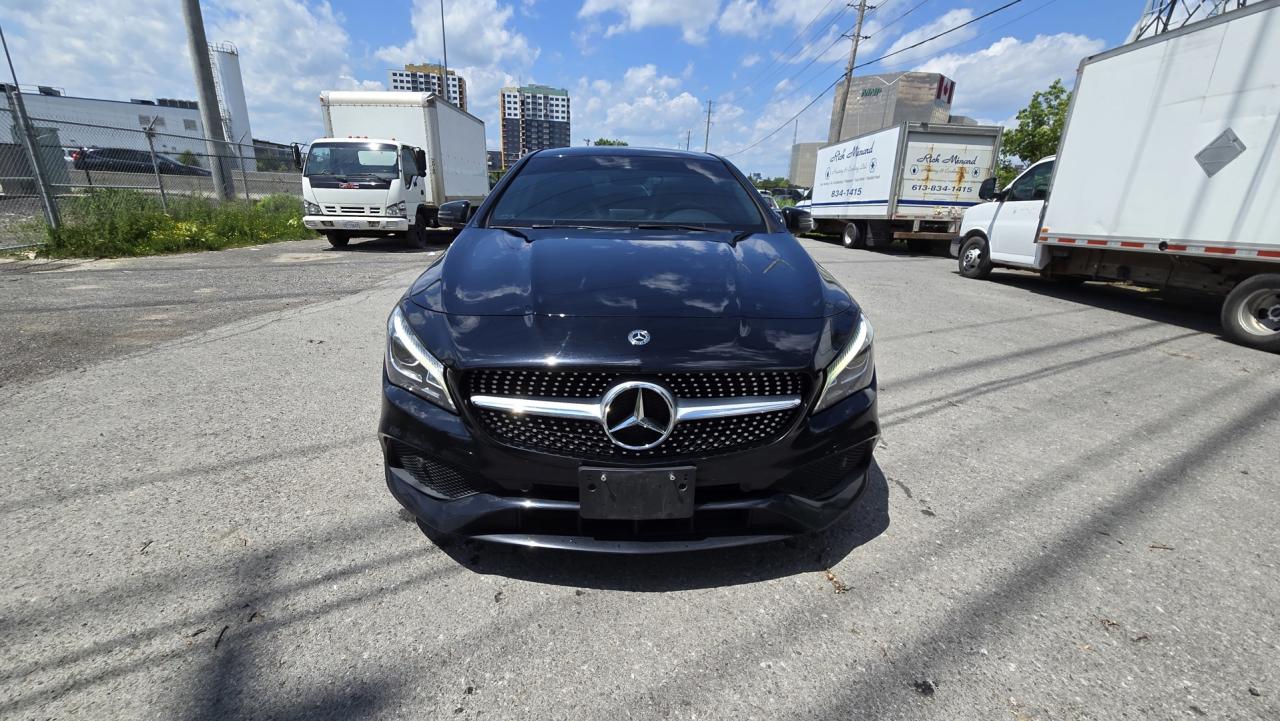 2018 Mercedes-Benz CLA-Class CLA250 - Photo #8