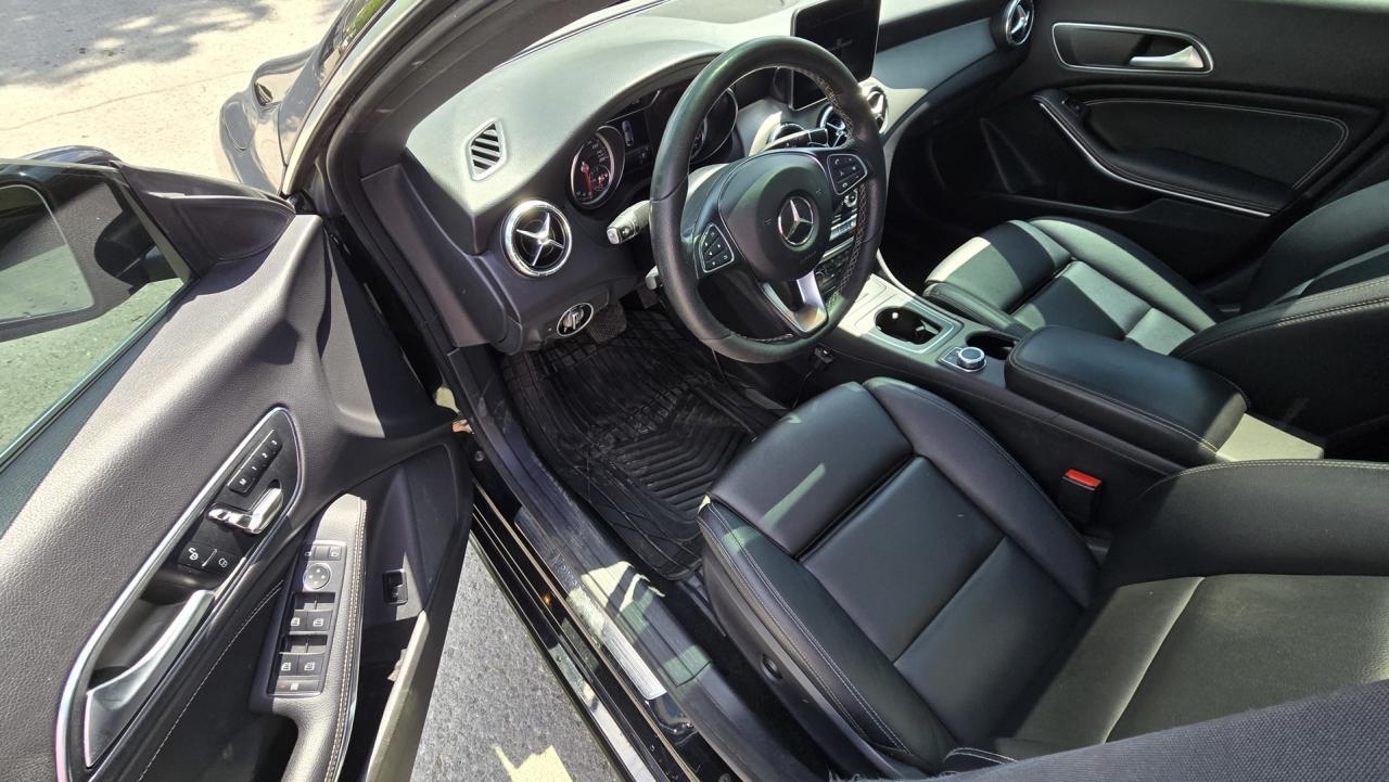 2018 Mercedes-Benz CLA-Class CLA250 - Photo #9