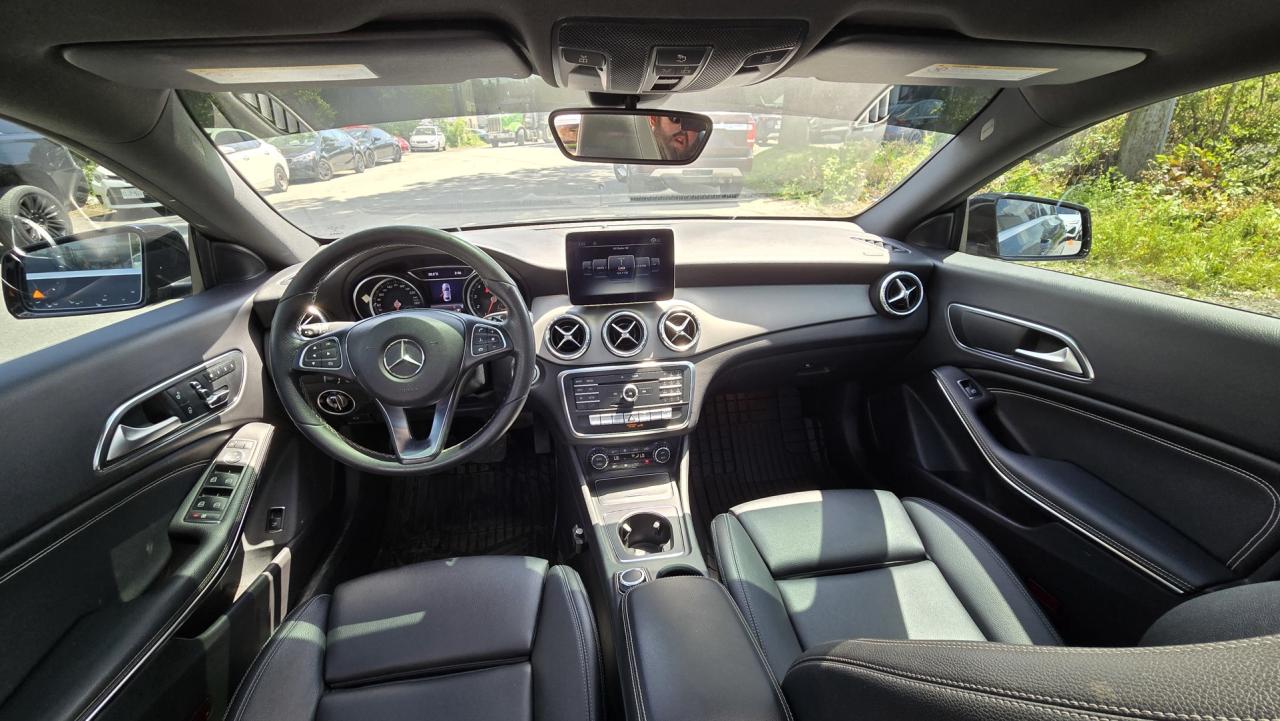 2018 Mercedes-Benz CLA-Class CLA250 - Photo #11