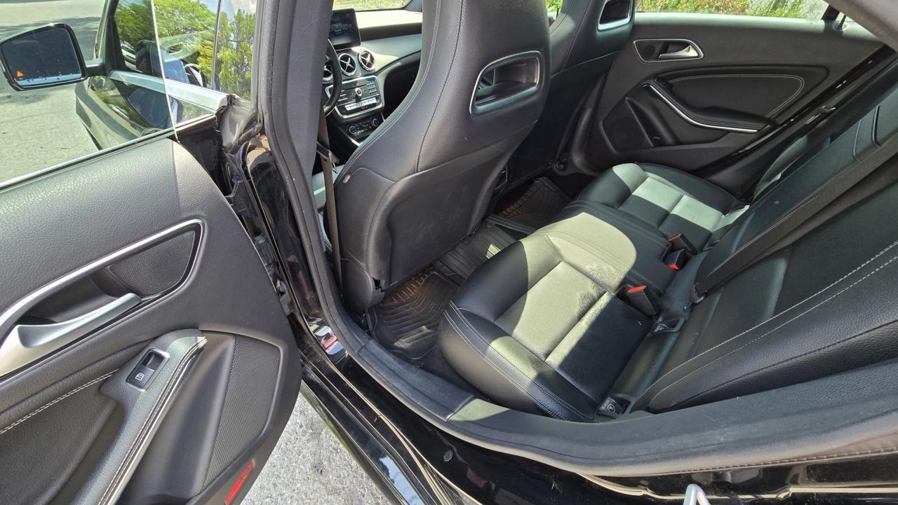 2018 Mercedes-Benz CLA-Class CLA250 - Photo #12
