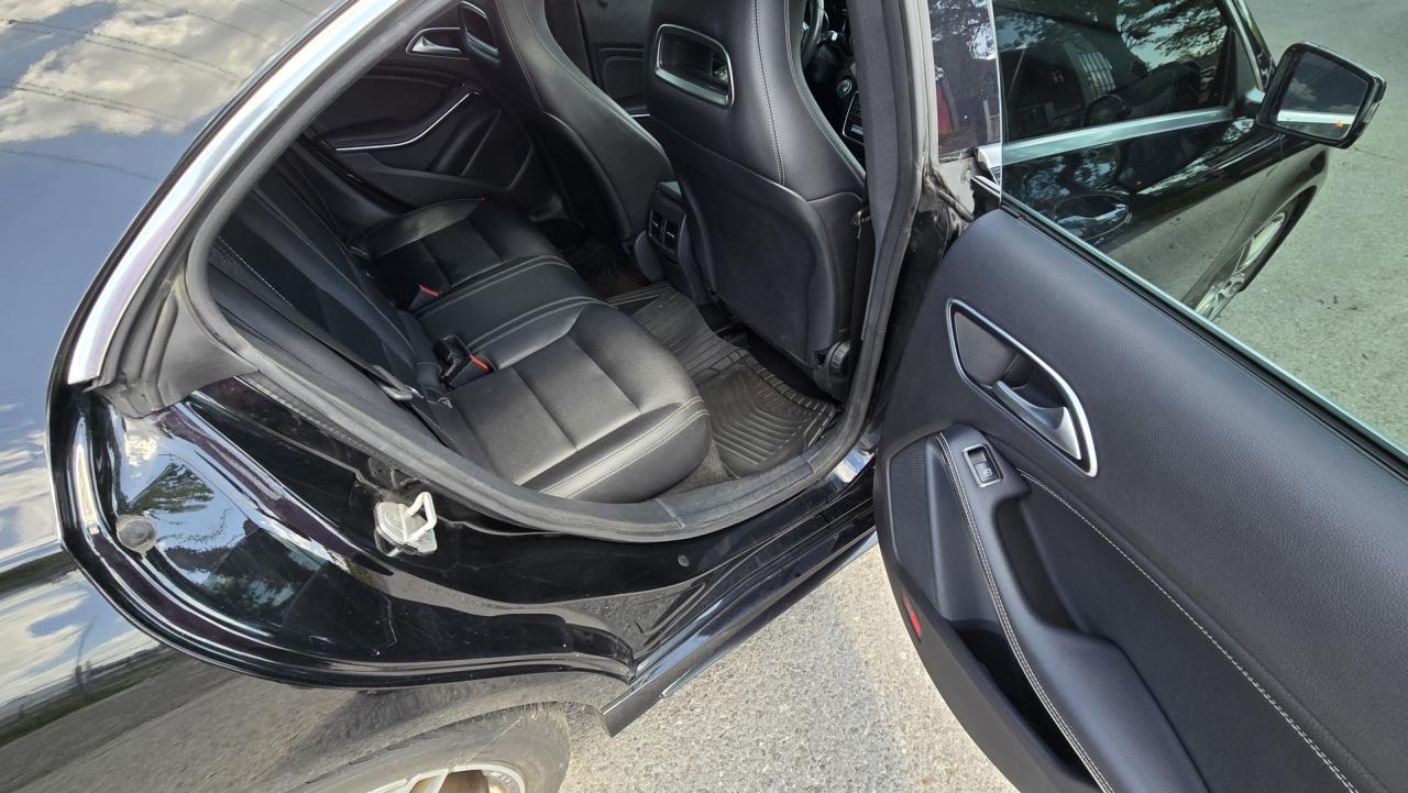 2018 Mercedes-Benz CLA-Class CLA250 - Photo #14