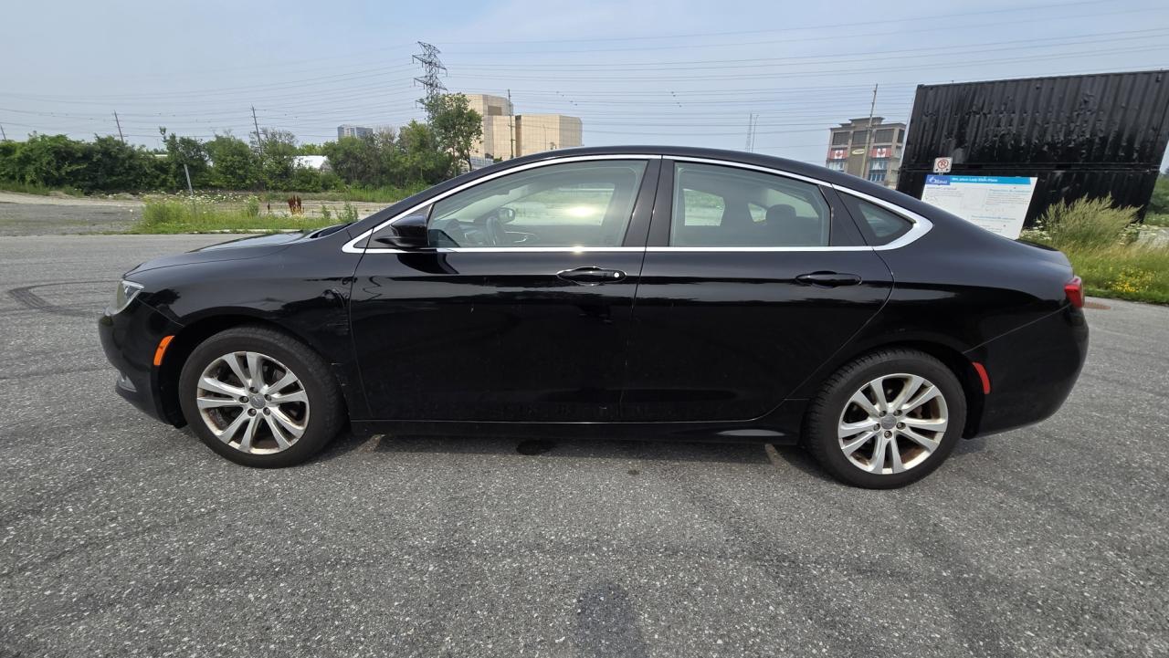 2015 Chrysler 200 Limited - Photo #2