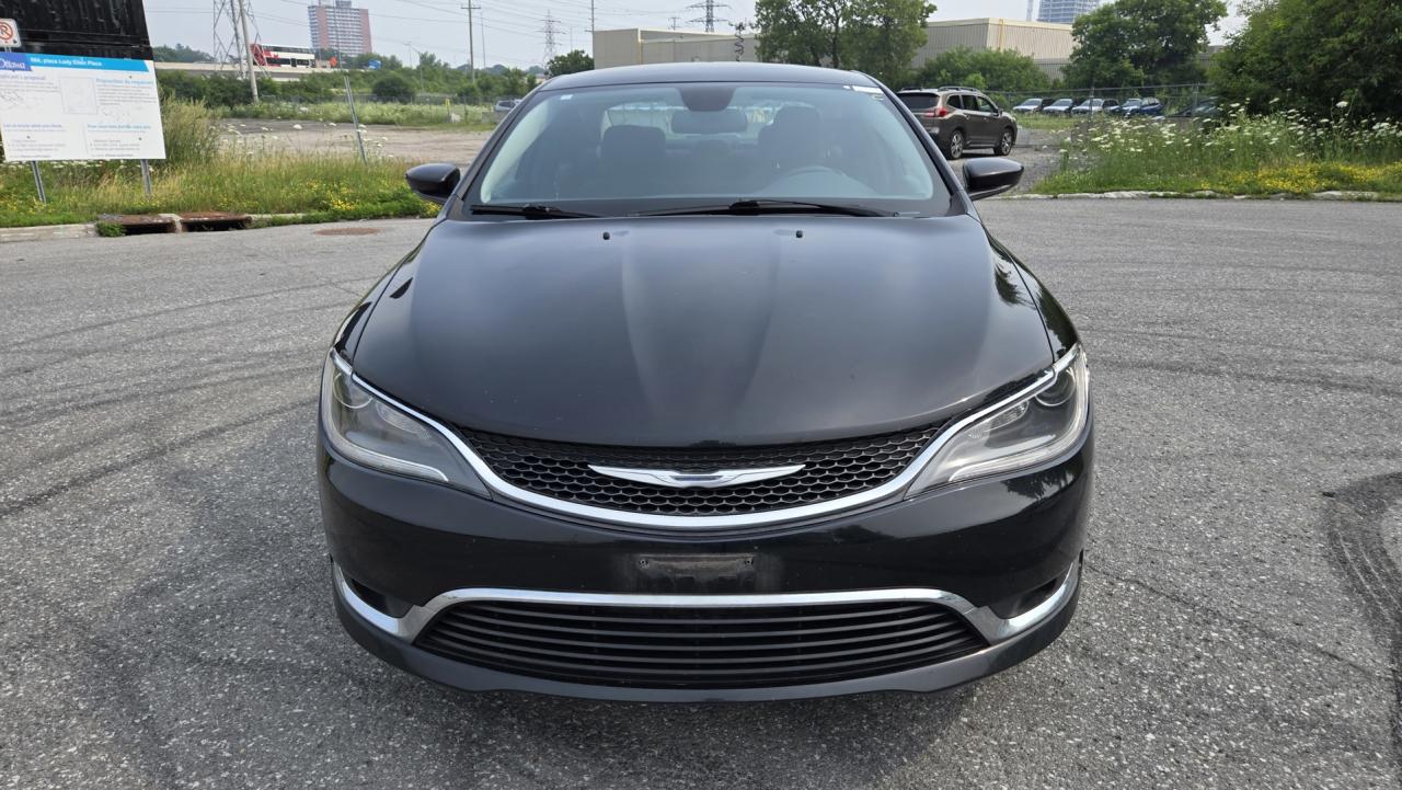 2015 Chrysler 200 Limited - Photo #8