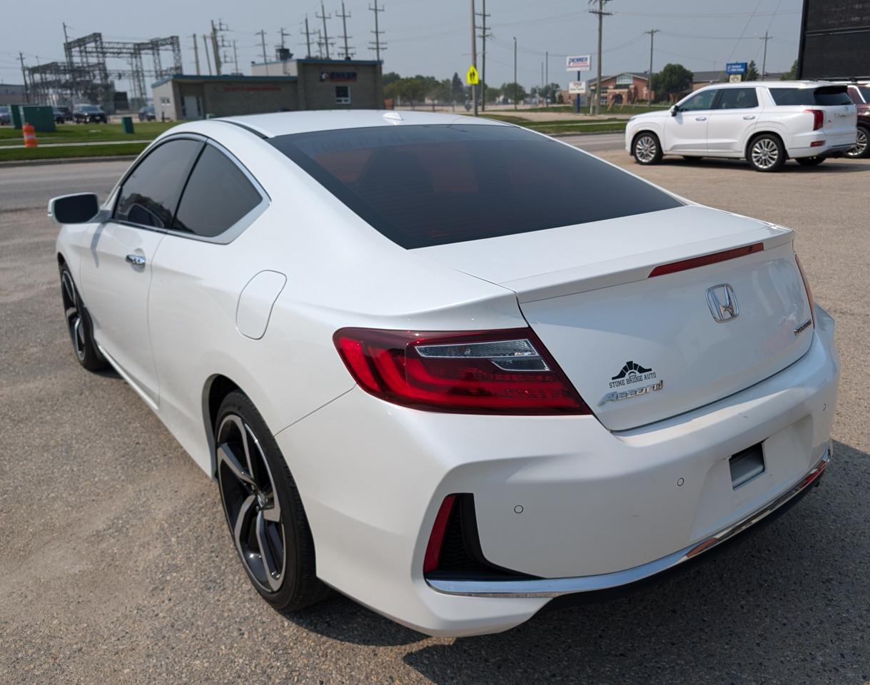 2017 Honda Accord Touring | LEATHER | SUNROOF | ADAPTIVE CRUISE CONT - Photo #5